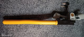 Antirrobo Volante Coche