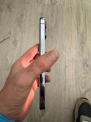 iPhone 13 Pro Max Plata