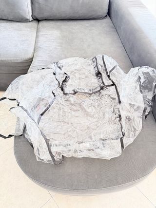 Funda protectora para cochecito