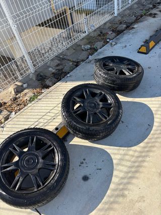 Llantas SEAT Ibiza 6L