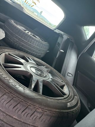 Llantas SEAT Ibiza 6L