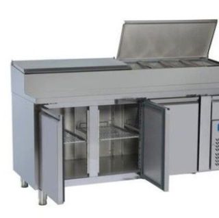Mesa Fría 3 Puertas
