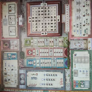 Teotihuacán: Ciudad de Dioses Juego de Mesa