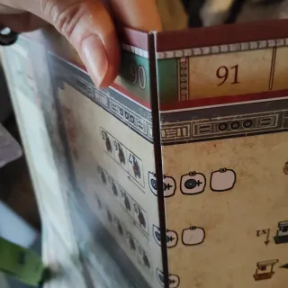 Teotihuacán: Ciudad de Dioses Juego de Mesa