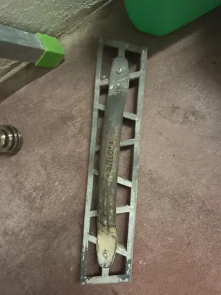 Herramienta de yesero