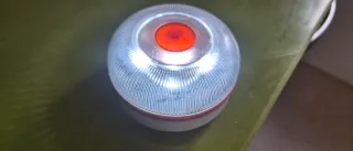 Luz de emergencia quitamultas para coche imantada