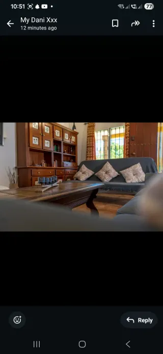 For rent se alquila casa asta April mayo 2200 mes