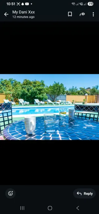 For rent se alquila casa asta April mayo 2200 mes