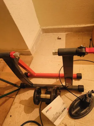 Rodillo Bicicleta FITFIU