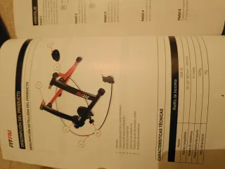 Rodillo Bicicleta FITFIU