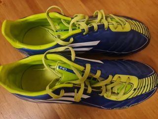 Zapatillas tacos Adidas F50