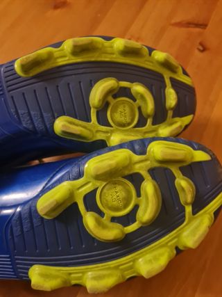 Zapatillas tacos Adidas F50