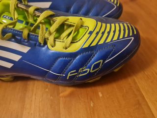 Zapatillas tacos Adidas F50