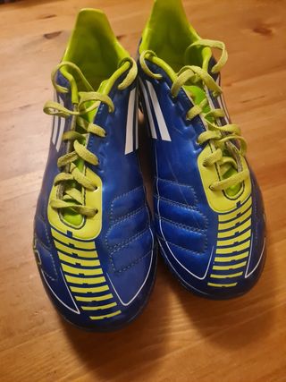 Zapatillas tacos Adidas F50