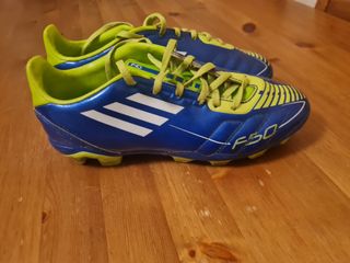 Zapatillas tacos Adidas F50