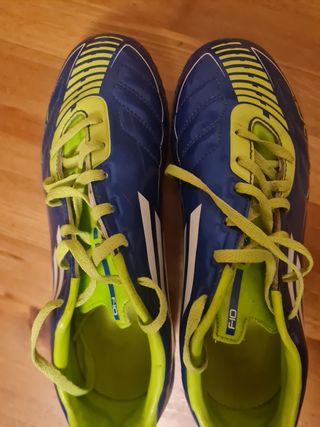 Zapatillas tacos Adidas F50