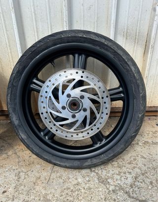 Cerchio anteriore Aprilia Scarabeo light 500cc