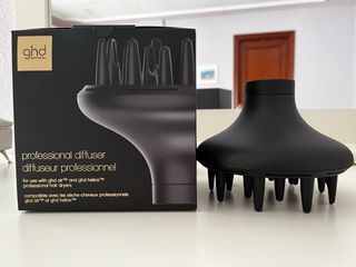 Difusor GHD Profesional Negro