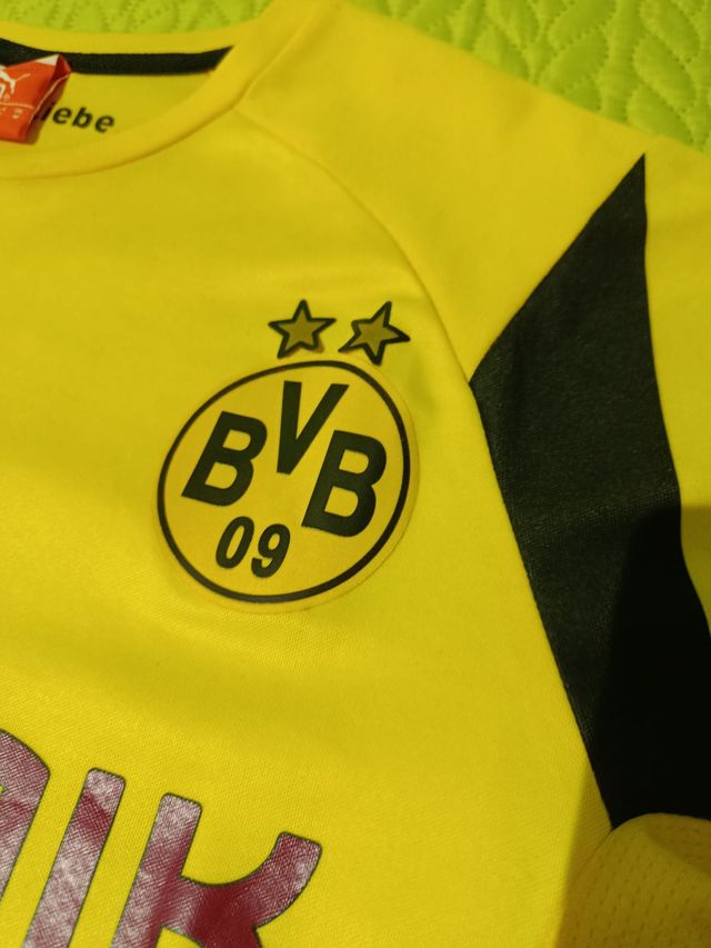 Camiseta Borussia Dortmund - Talla M - 2014/2015