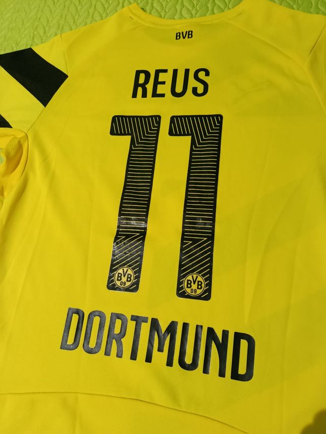Camiseta Borussia Dortmund - Talla M - 2014/2015