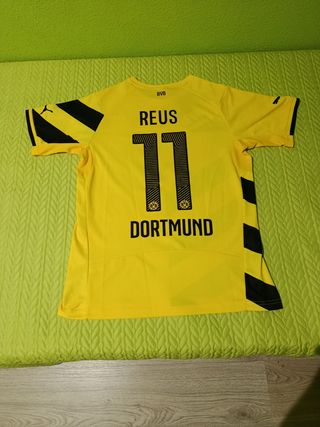 Camiseta Borussia Dortmund - Talla M - 2014/2015