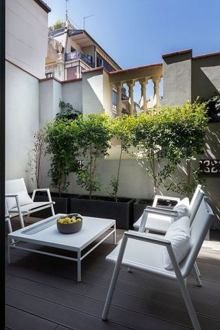 Piso en alquiler en La Dreta de l'Eixample en Barcelona