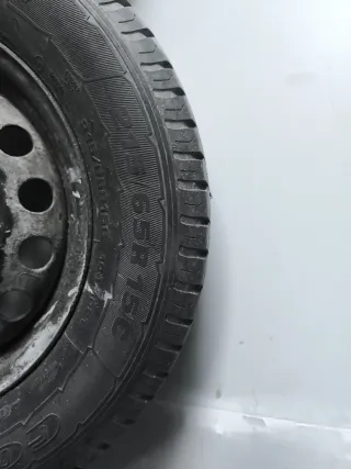 Neumáticos Carga 215/65R15C Mercedes Vito