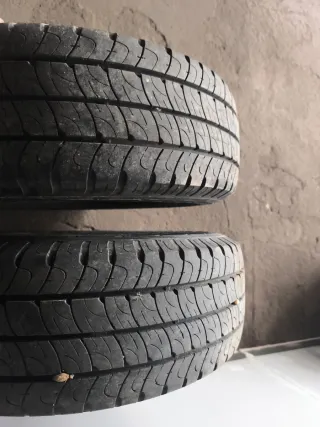Neumáticos Carga 215/65R15C Mercedes Vito