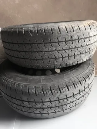 Neumáticos Carga 215/65R15C Mercedes Vito