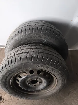Neumáticos Carga 215/65R15C Mercedes Vito