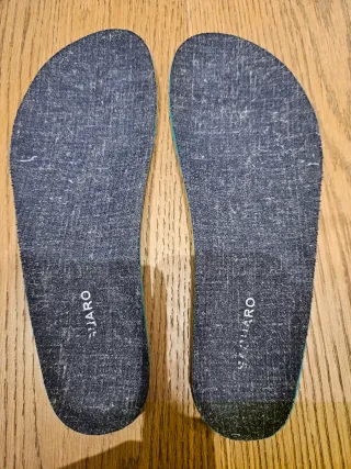 Zapatillas Saguaro Luck I Teal barefoot