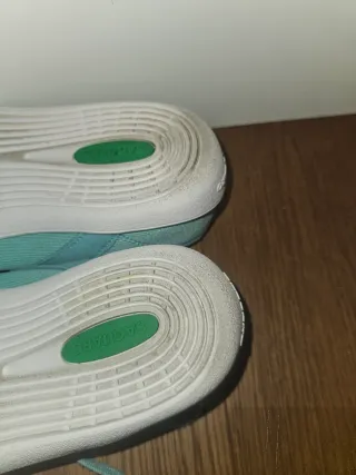 Zapatillas Saguaro Luck I Teal barefoot