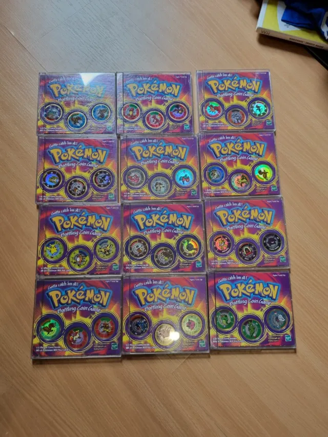 Gioco di Monete Pokémon Battle