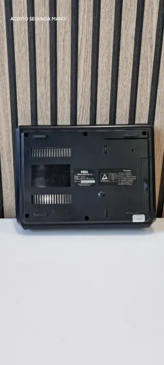 CONSOLA SEGA MEGA DRIVE 16-BIT