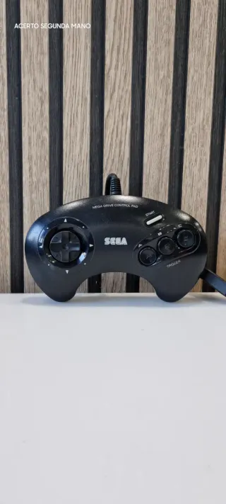 CONSOLA SEGA MEGA DRIVE 16-BIT
