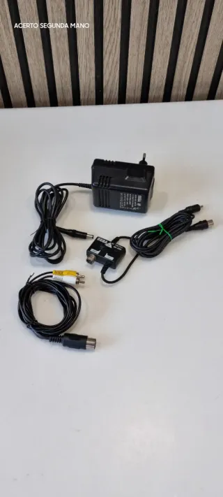 CONSOLA SEGA MEGA DRIVE 16-BIT