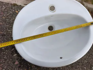 Lavabo Roca Blanco Porcelana