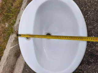 Lavabo Roca Blanco Porcelana