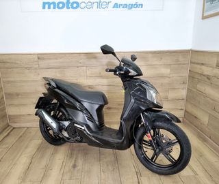 SYM SYMPHONY 125 SR