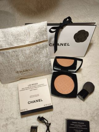 Lote Maquillaje Chanel