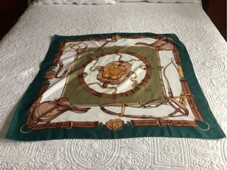 Pañuelos con motivos de caballos