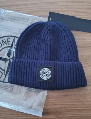 Cappellino Stone Island Beanie