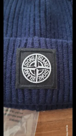 Cappellino Stone Island Beanie