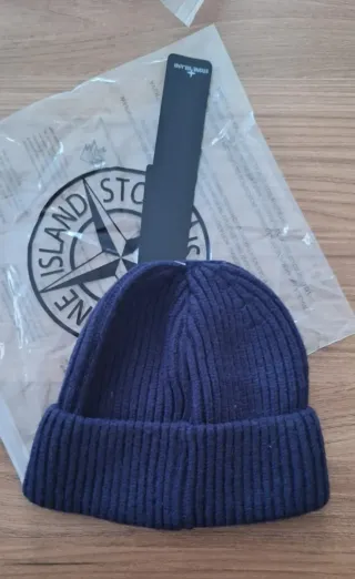 Cappellino Stone Island Beanie