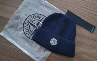 Cappellino Stone Island Beanie