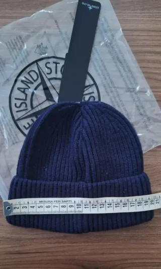 Cappellino Stone Island Beanie