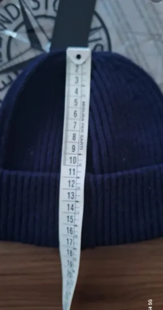 Cappellino Stone Island Beanie