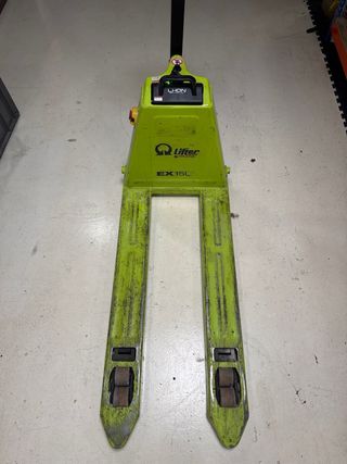 Transpaleta Eléctrica Pramac EX15L