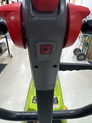 Transpaleta Eléctrica Pramac EX15L