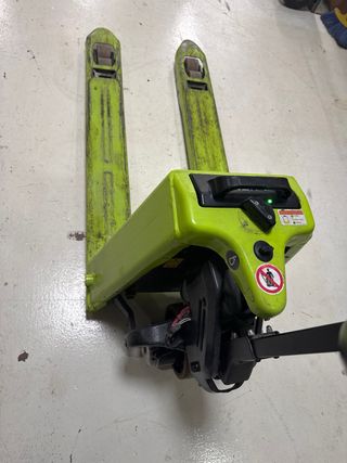 Transpaleta Eléctrica Pramac EX15L